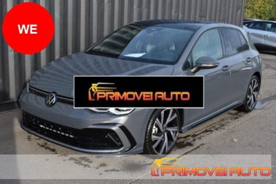 Volkswagen Golf Variant 2.0 TDI 150 CV DSG SCR 4Motion R-Line nuova