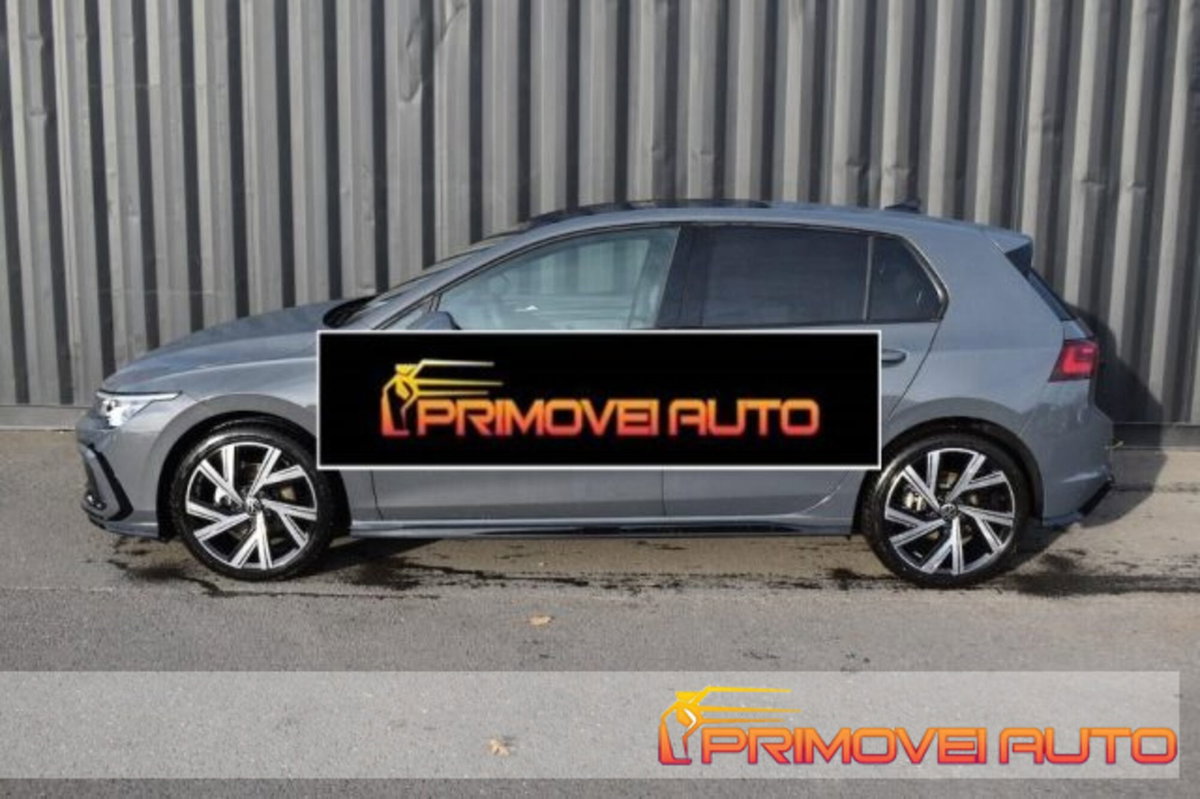Volkswagen Golf Variant 2.0 TDI 150 CV DSG SCR 4Motion R-Line (2)