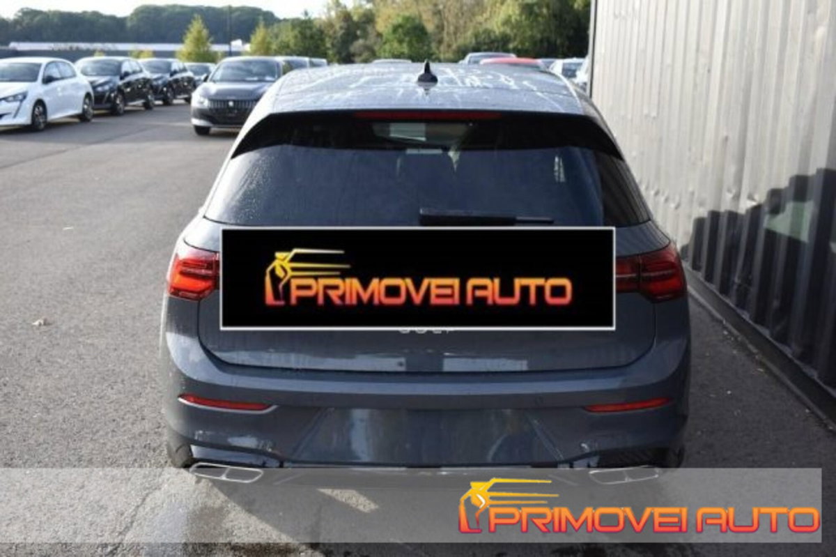 Volkswagen Golf Variant 2.0 TDI 150 CV DSG SCR 4Motion R-Line (4)