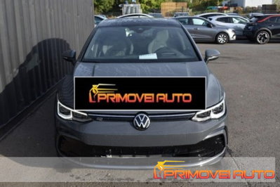 Volkswagen Golf Variant 2.0 TDI 150 CV DSG SCR 4Motion R-Line (5)