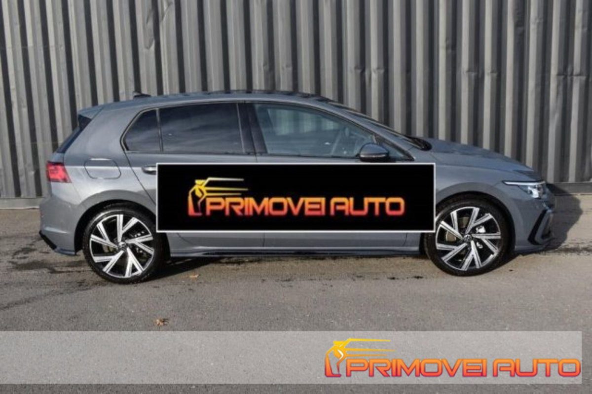 Volkswagen Golf Variant 2.0 TDI 150 CV DSG SCR 4Motion R-Line (6)