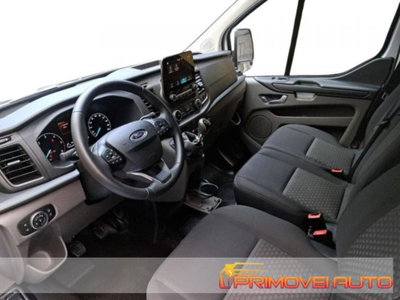 Ford Transit Custom Furgone 320 2.0 EcoBlue 130 PC-DC Furgone Trend (2)