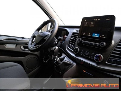 Ford Transit Custom Furgone 320 2.0 EcoBlue 130 PC-DC Furgone Trend (3)