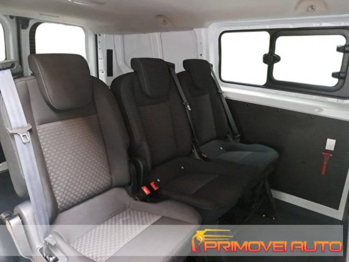 Ford Transit Custom Furgone 320 2.0 EcoBlue 130 PC-DC Furgone Trend (6)