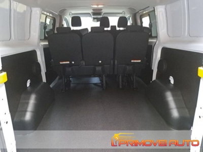Ford Transit Custom Furgone 320 2.0 EcoBlue 130 PC-DC Furgone Trend (7)