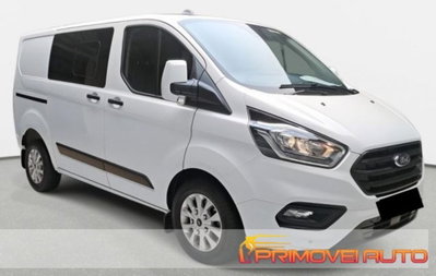 Ford Transit Custom Furgone 320 2.0 EcoBlue 130 PC-DC Furgone Trend (8)