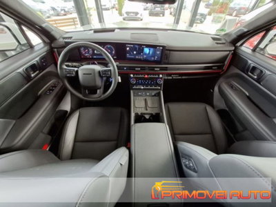 Hyundai Santa Fe 1.6 t-gdi hev XClass 4wd 239cv at 7p.ti usata