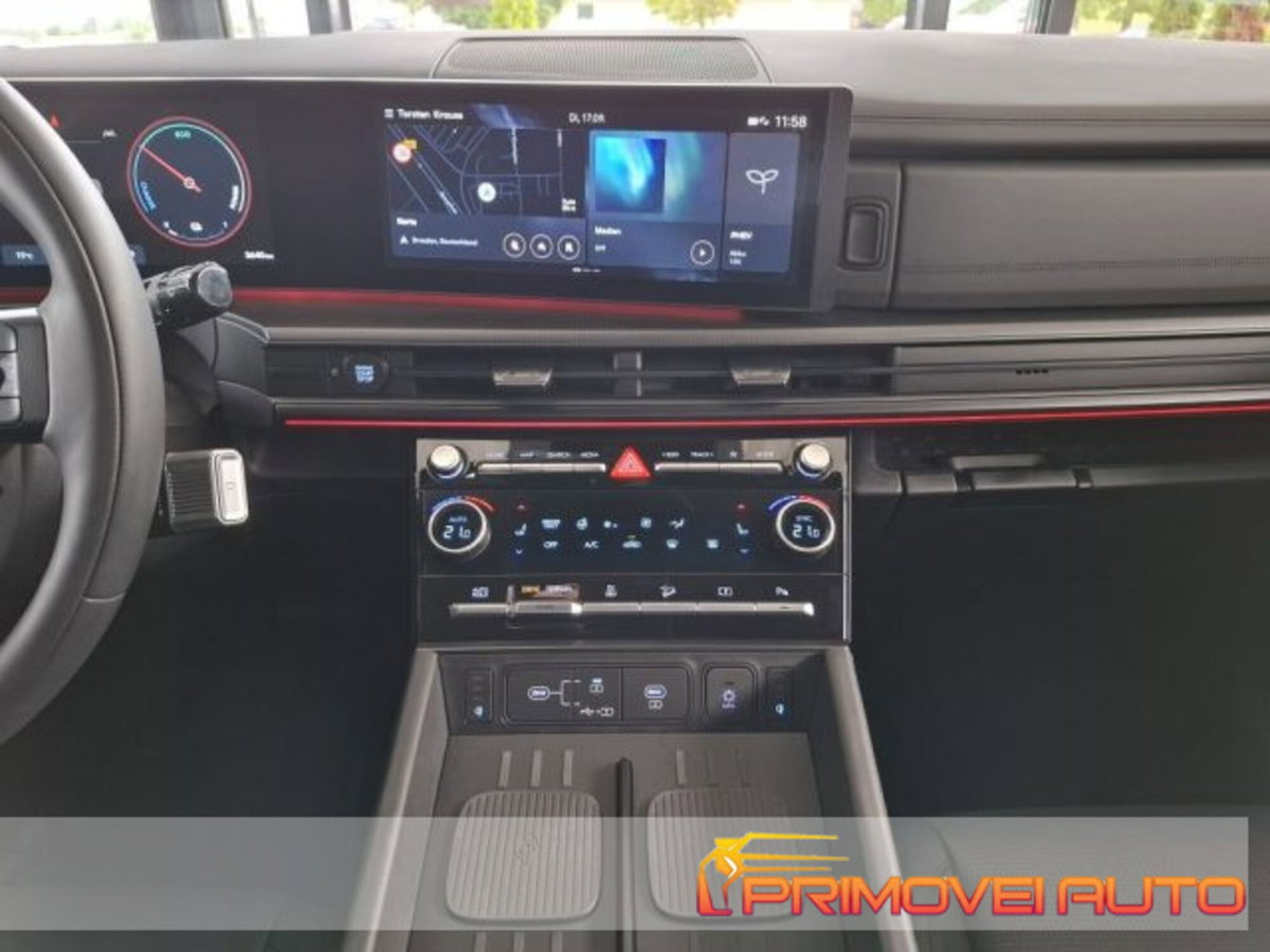 Hyundai Santa Fe 1.6 t-gdi hev XClass 4wd 239cv at 7p.ti (2)