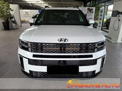 Hyundai Santa Fe 1.6 t-gdi hev XClass 4wd 239cv at 7p.ti (6)