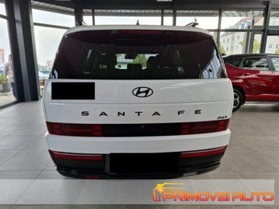 Hyundai Santa Fe 1.6 t-gdi hev XClass 4wd 239cv at 7p.ti (7)