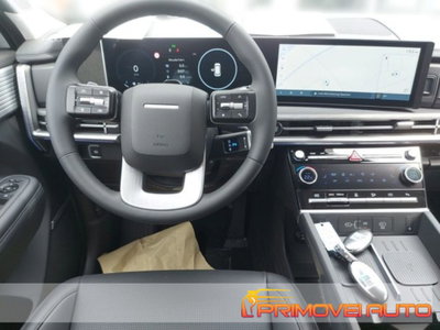 Hyundai Santa Fe 1.6 t-gdi hev XClass Bose&Tech 4wd at 7p.ti nuova