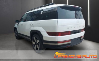Hyundai Santa Fe 1.6 t-gdi hev XClass Bose&Tech 4wd at 7p.ti (7)