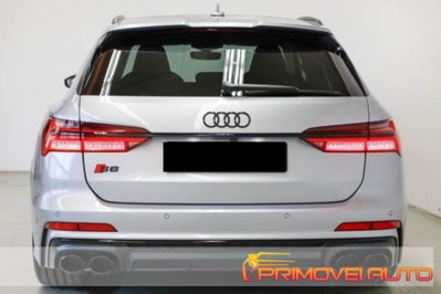 Audi S6 Avant 3.0 tdi mhev Sport Attitude quattro 344cv tiptronic (10)