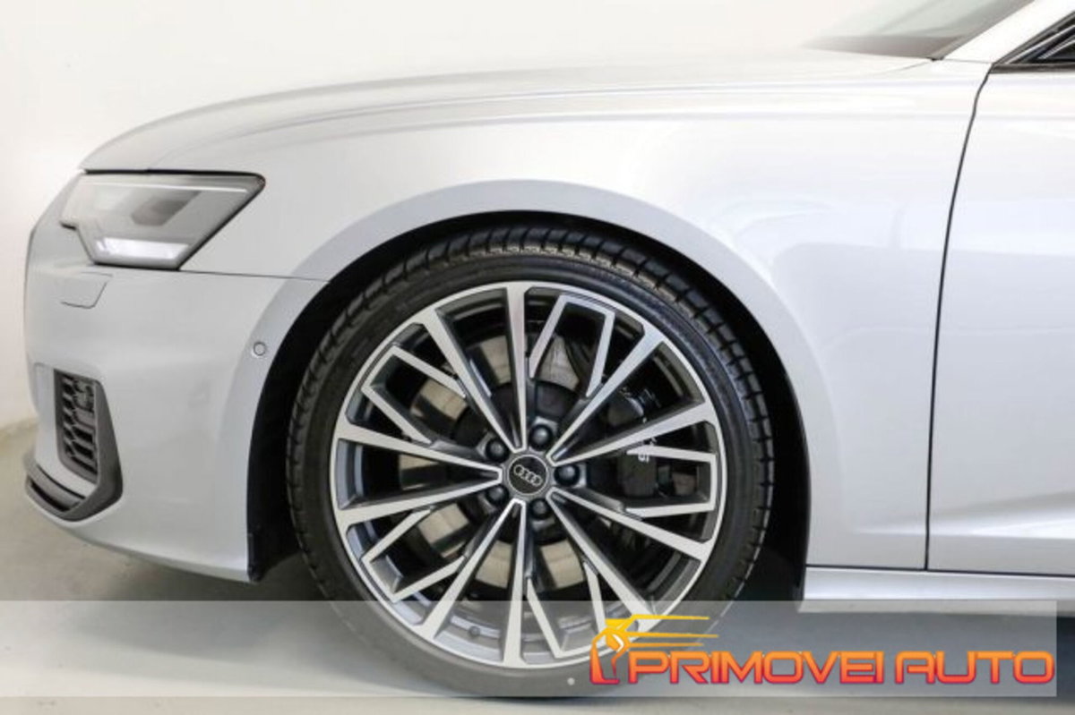 Audi S6 Avant 3.0 tdi mhev Sport Attitude quattro 344cv tiptronic (17)