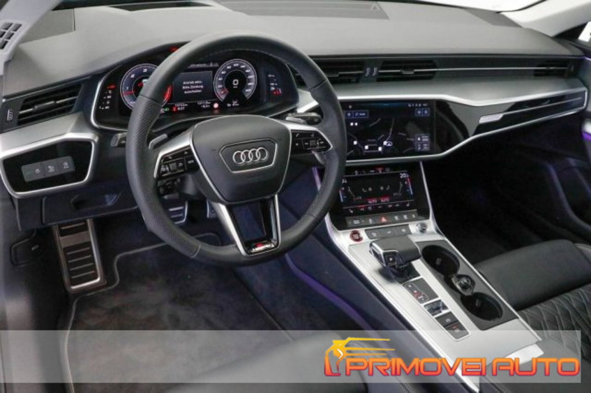 Audi S6 Avant 3.0 tdi mhev Sport Attitude quattro 344cv tiptronic (2)