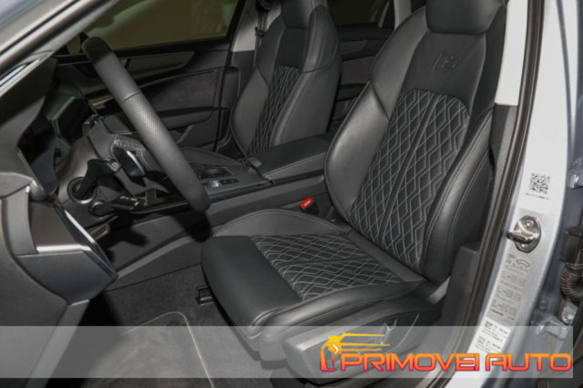 Audi S6 Avant 3.0 tdi mhev Sport Attitude quattro 344cv tiptronic (3)