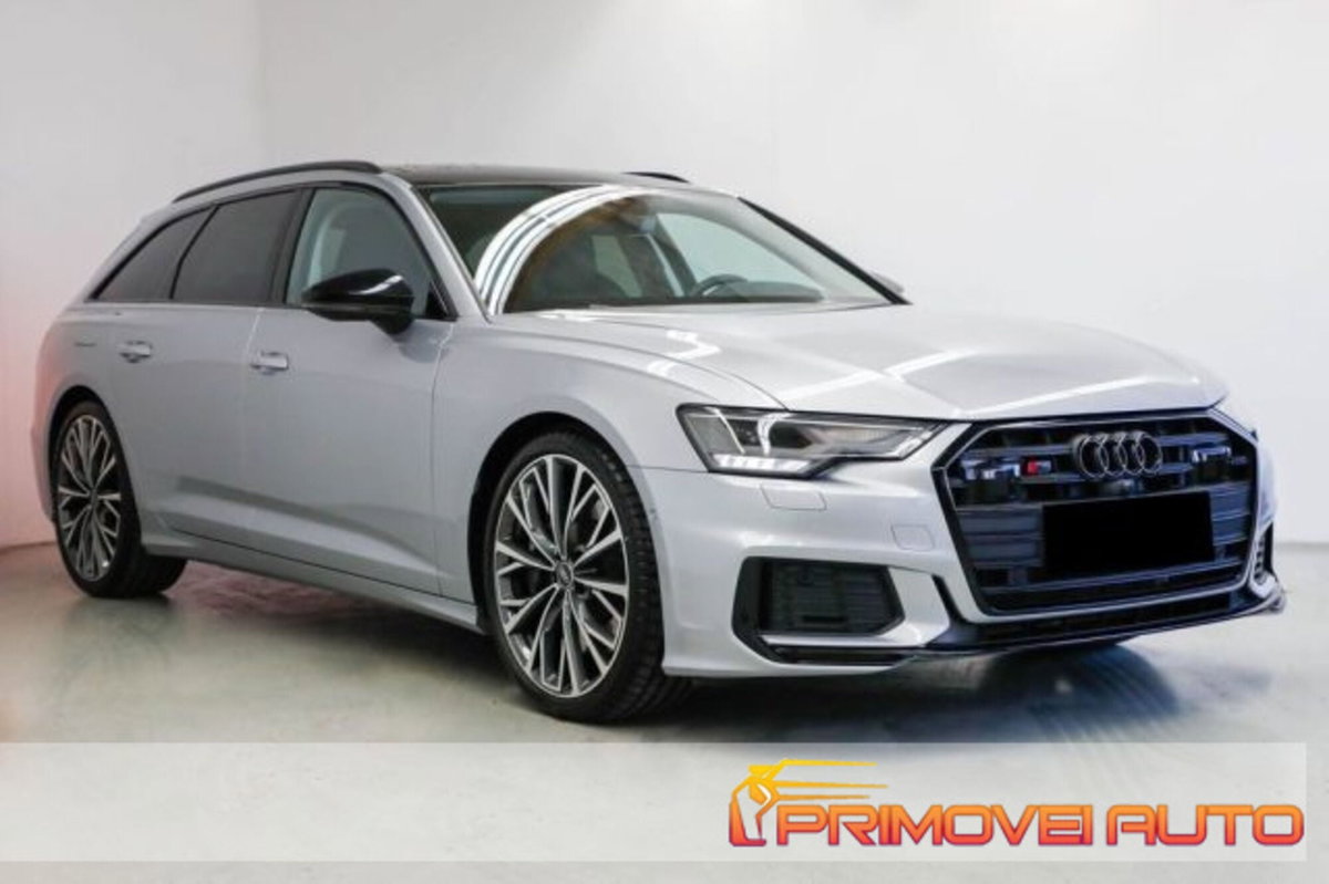 Audi S6 Avant 3.0 tdi mhev Sport Attitude quattro 344cv tiptronic (6)