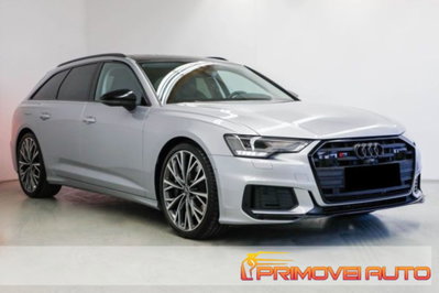 Audi S6 Avant 3.0 tdi mhev Sport Attitude quattro 344cv tiptronic (6)
