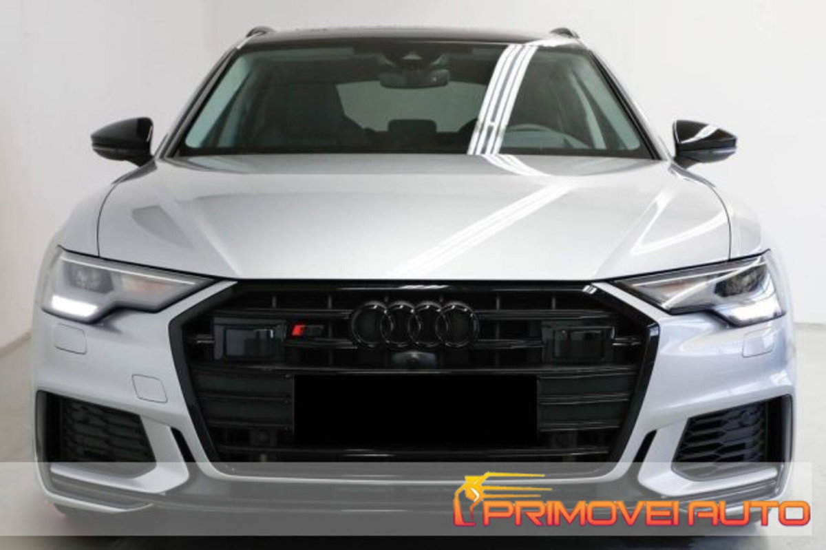 Audi S6 Avant 3.0 tdi mhev Sport Attitude quattro 344cv tiptronic (7)
