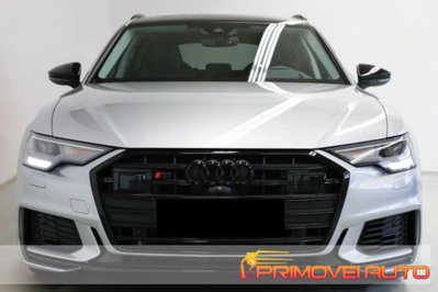 Audi S6 Avant 3.0 tdi mhev Sport Attitude quattro 344cv tiptronic (7)