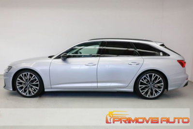 Audi S6 Avant 3.0 tdi mhev Sport Attitude quattro 344cv tiptronic (8)