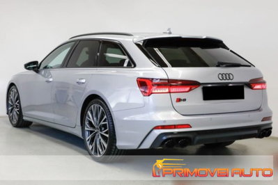 Audi S6 Avant 3.0 tdi mhev Sport Attitude quattro 344cv tiptronic (9)