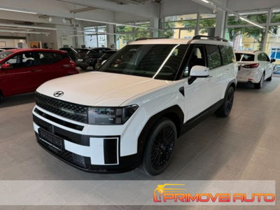 Hyundai Santa Fe 1.6 t-gdi hev XClass Bose&Tech 4wd at 7p.ti (6)