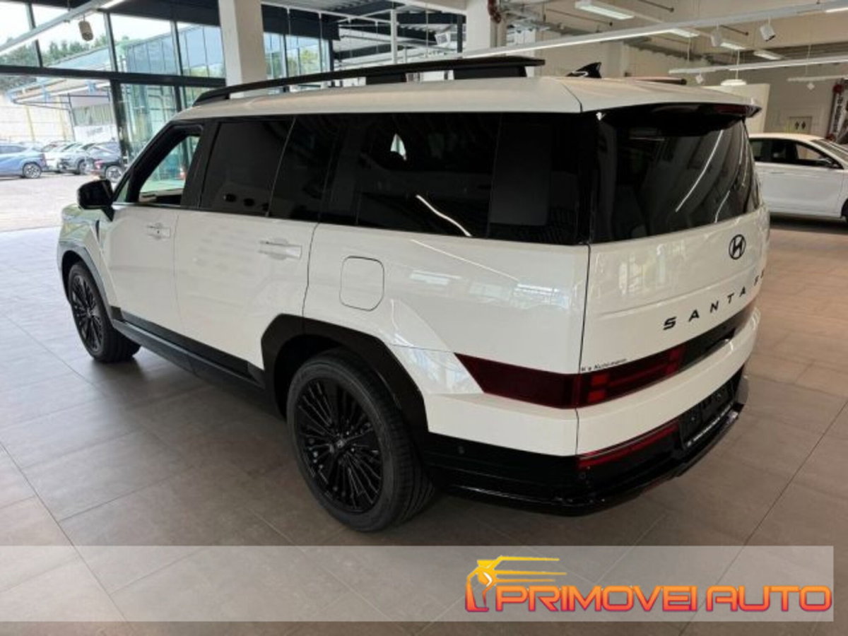 Hyundai Santa Fe 1.6 t-gdi hev XClass Bose&Tech 4wd at 7p.ti (7)