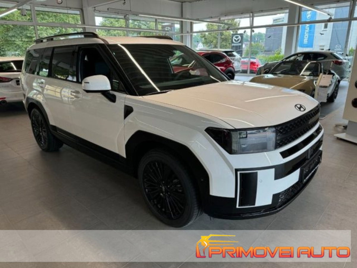 Hyundai Santa Fe 1.6 t-gdi hev XClass Bose&Tech 4wd at 7p.ti (8)