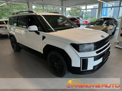 Hyundai Santa Fe 1.6 t-gdi hev XClass Bose&Tech 4wd at 7p.ti (8)