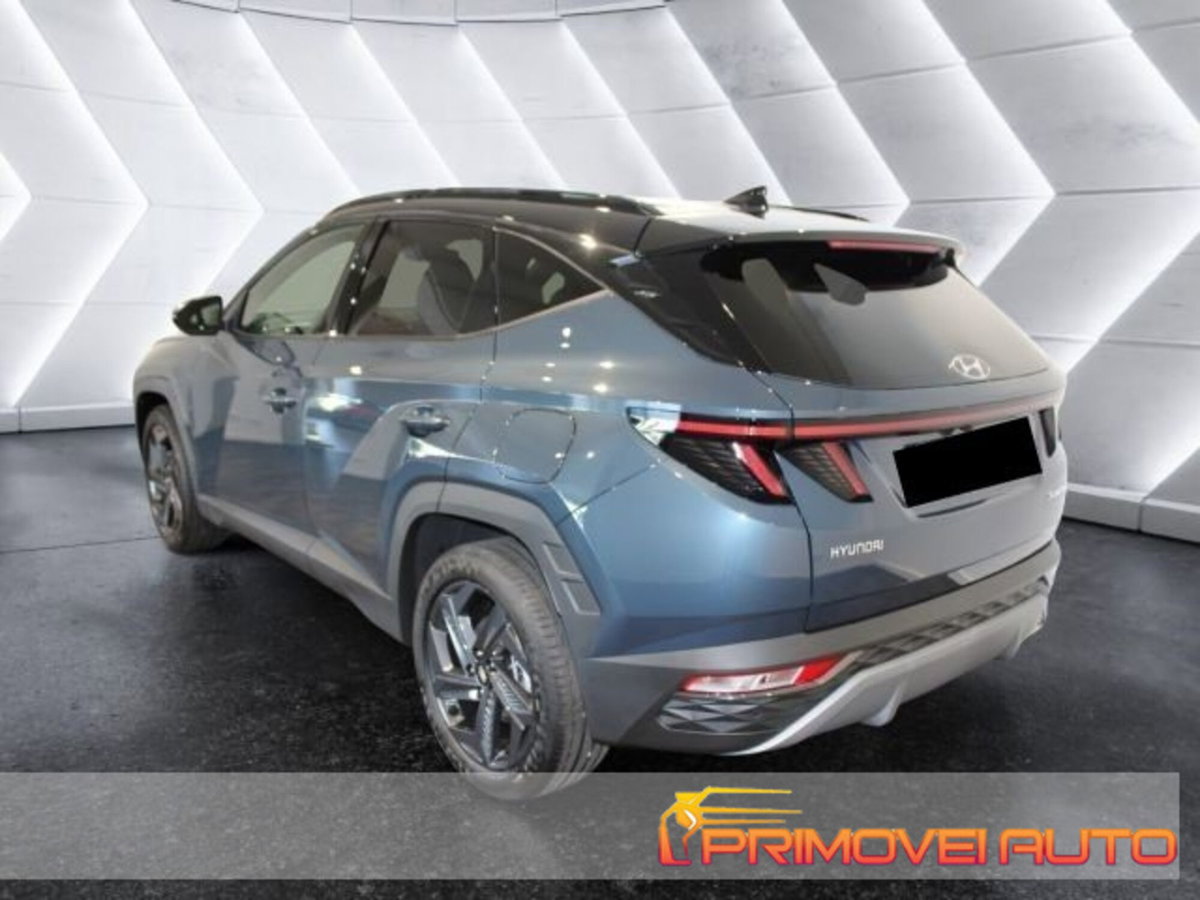 Hyundai Tucson 1.6 t-gdi Dark Line 2wd dct (4)