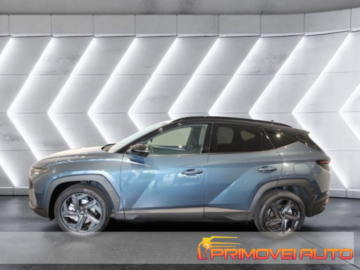 Hyundai Tucson 1.6 t-gdi Dark Line 2wd dct (5)