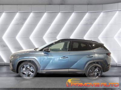 Hyundai Tucson 1.6 t-gdi Dark Line 2wd dct (5)
