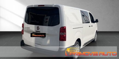 Fiat Scudo Furgone ce 2.0 bluehdi 145cv L3H1 d.cab.fissa Lounge (10)