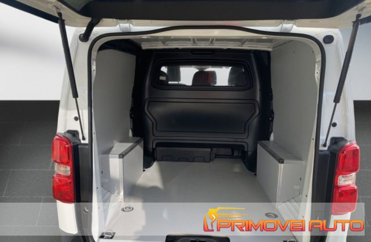 Fiat Scudo Furgone ce 2.0 bluehdi 145cv L3H1 d.cab.fissa Lounge (11)