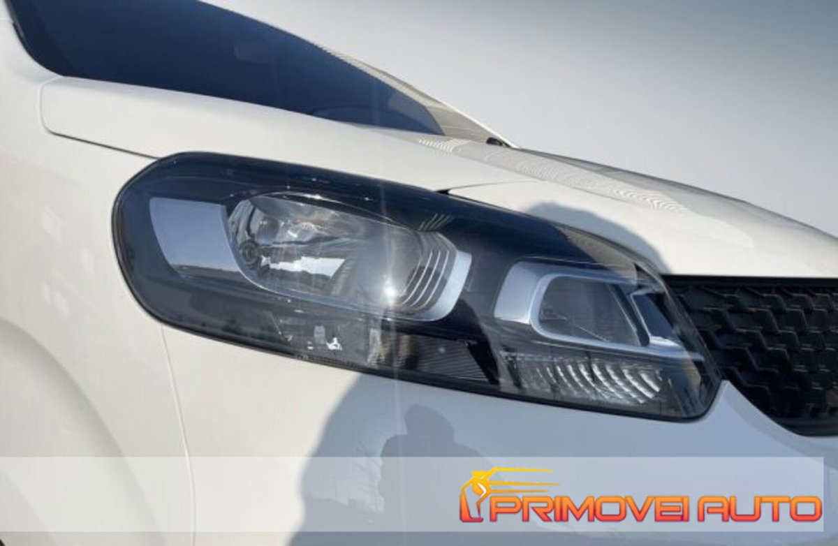 Fiat Scudo Furgone ce 2.0 bluehdi 145cv L3H1 d.cab.fissa Lounge (14)