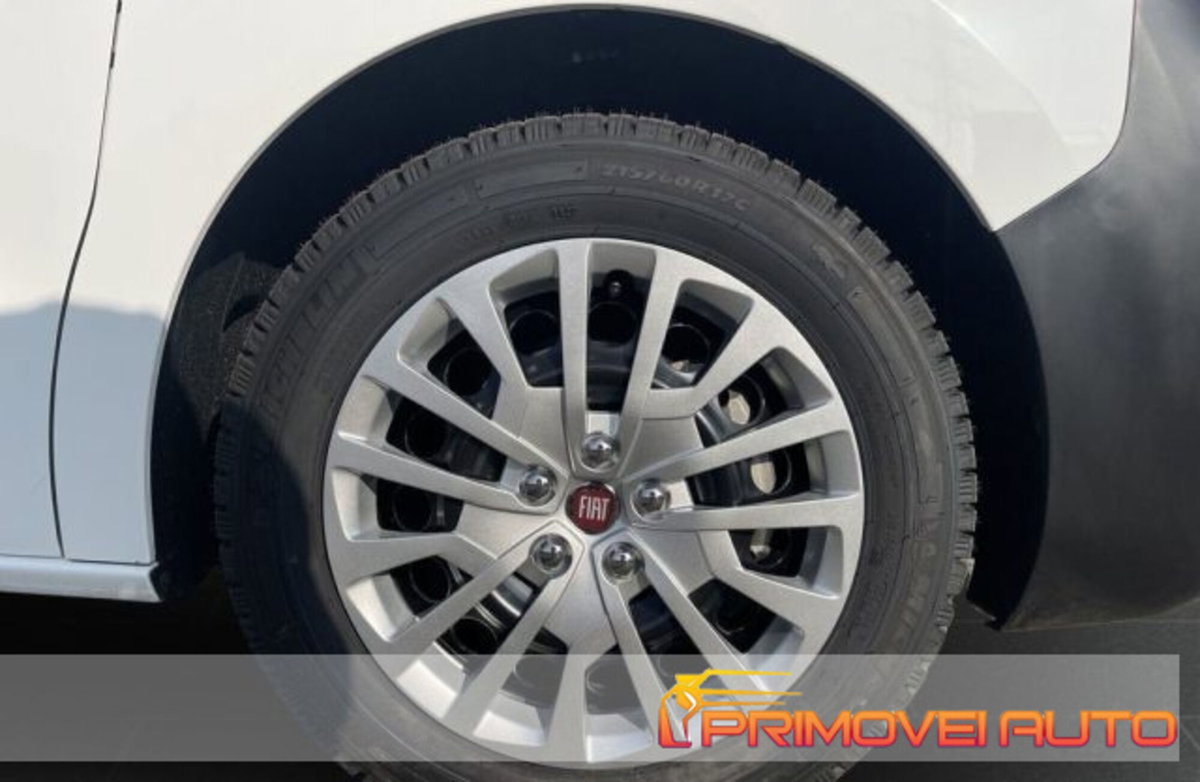 Fiat Scudo Furgone ce 2.0 bluehdi 145cv L3H1 d.cab.fissa Lounge (15)
