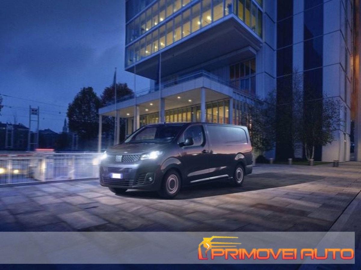 Fiat Scudo Furgone ce 2.0 bluehdi 145cv L3H1 d.cab.fissa Lounge (17)