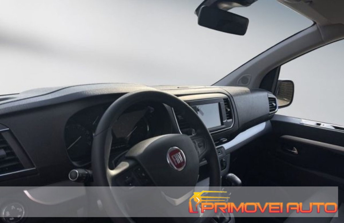 Fiat Scudo Furgone ce 2.0 bluehdi 145cv L3H1 d.cab.fissa Lounge (3)