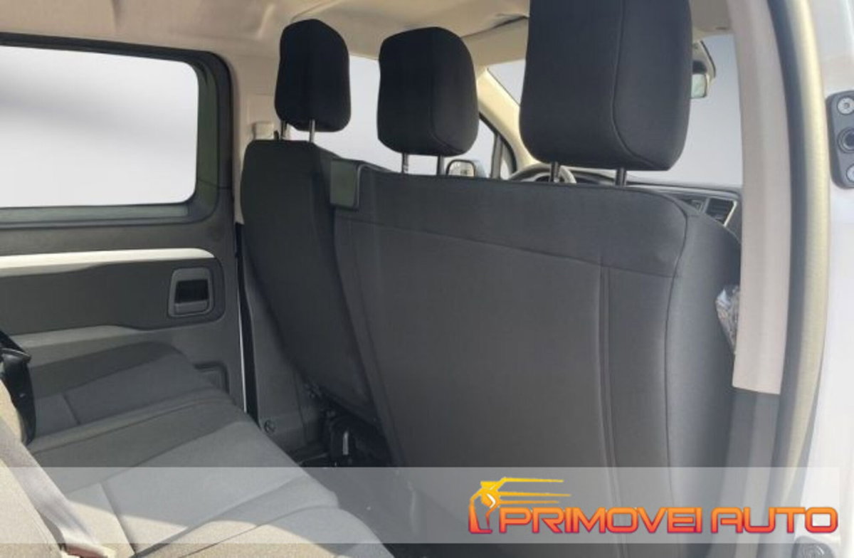 Fiat Scudo Furgone ce 2.0 bluehdi 145cv L3H1 d.cab.fissa Lounge (4)