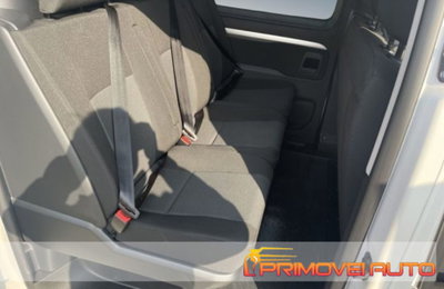 Fiat Scudo Furgone ce 2.0 bluehdi 145cv L3H1 d.cab.fissa Lounge (5)