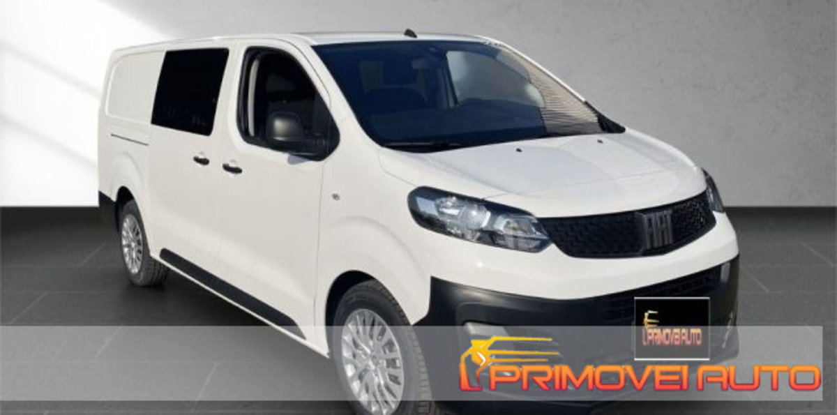 Fiat Scudo Furgone ce 2.0 bluehdi 145cv L3H1 d.cab.fissa Lounge (6)