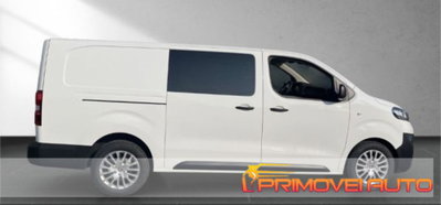 Fiat Scudo Furgone ce 2.0 bluehdi 145cv L3H1 d.cab.fissa Lounge (7)