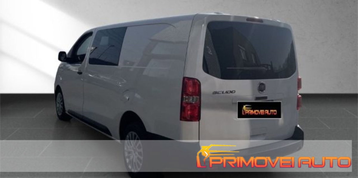 Fiat Scudo Furgone ce 2.0 bluehdi 145cv L3H1 d.cab.fissa Lounge (9)