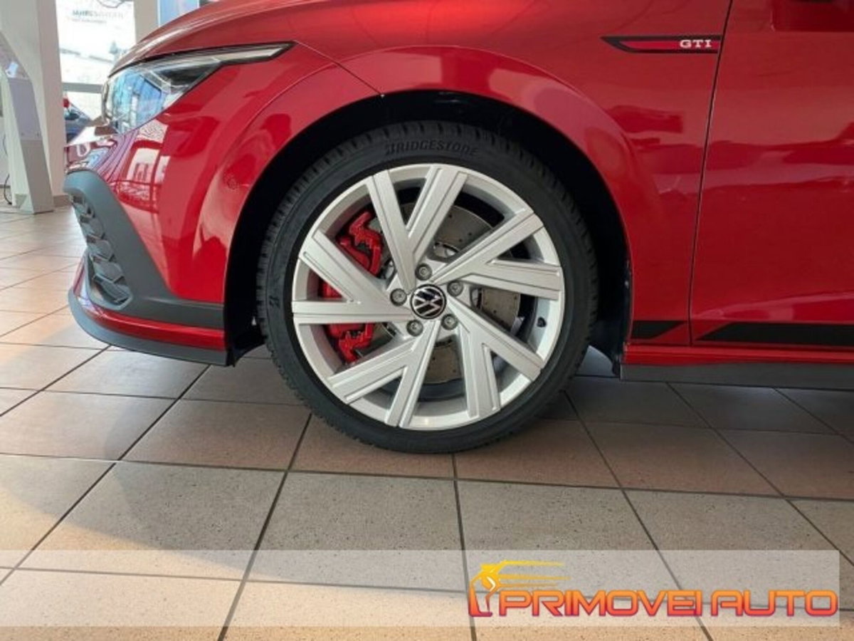 Volkswagen Golf 2.0 TSI GTI DSG Clubsport 45 (10)