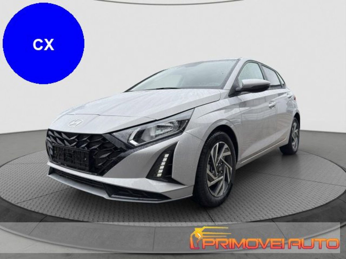 Hyundai i20 1.0 t-gdi 48V Connectline dct
