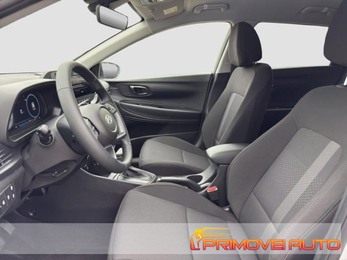 Hyundai i20 1.0 t-gdi 48V Connectline dct (10)