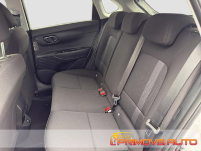Hyundai i20 1.0 t-gdi 48V Connectline dct (11)