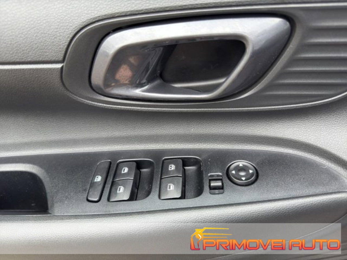 Hyundai i20 1.0 t-gdi 48V Connectline dct (12)