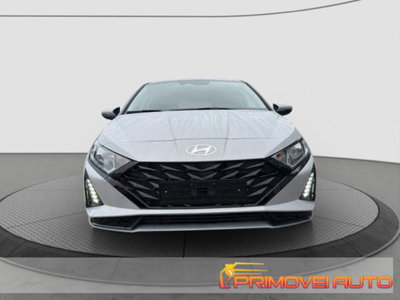 Hyundai i20 1.0 t-gdi 48V Connectline dct (2)